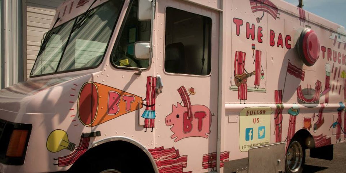 Tuesday / | Bacon Food Truck | Mobile kitchen and catering in MA