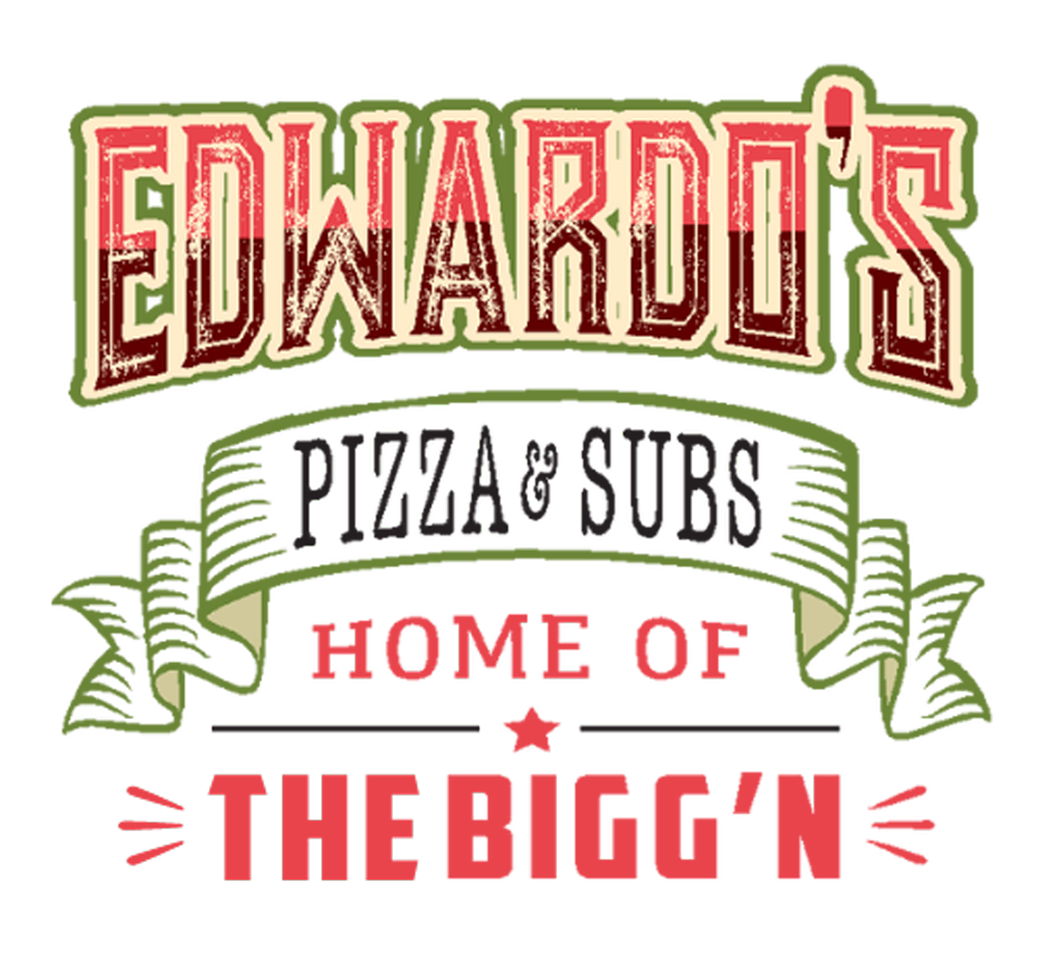 Edwardo's Pizza Home