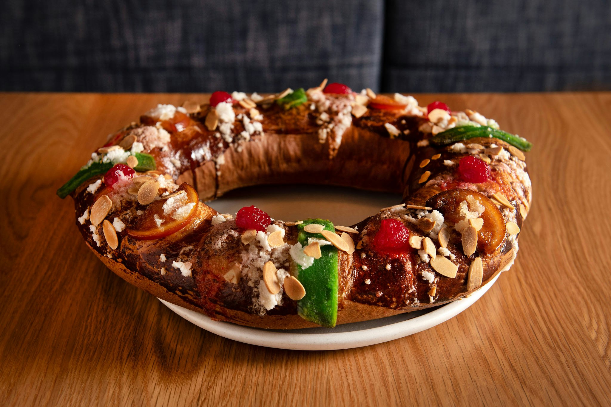 Celebrate Three Kings Day with Roscón de Reyes | Spanish Diner ...