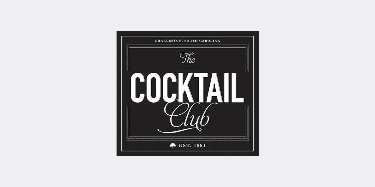 The Cocktail Club Charleston β Charleston