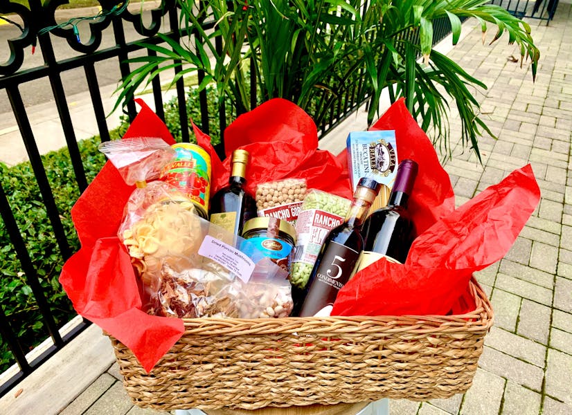 GIFT BASKETS Sachet Dallas Mediterranean Restaurant in Dallas, TX