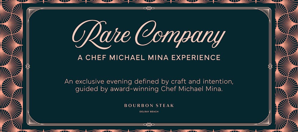 Rare Company Event Flyer