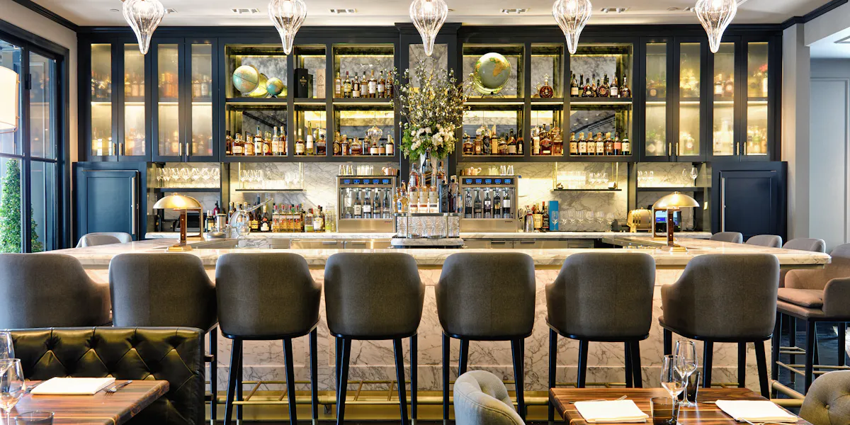 Bourbon Steak Los Angeles by Michael Mina | The Americana at Brand