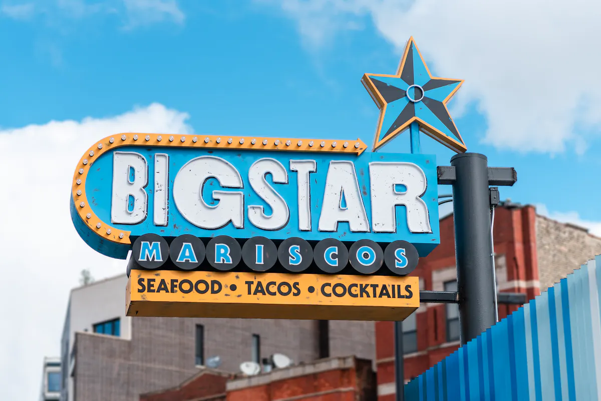 Big Star Chicago Big Star Chicago