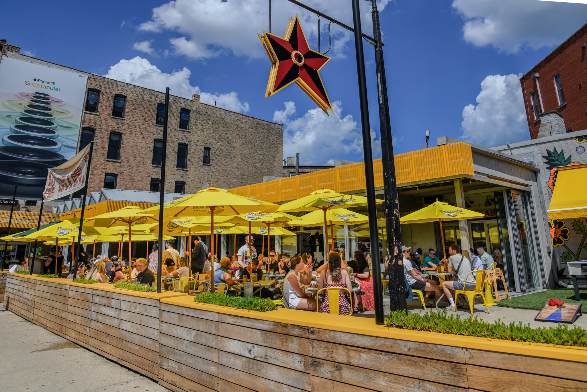 Big Star — Wicker Park — photograph from the credited source