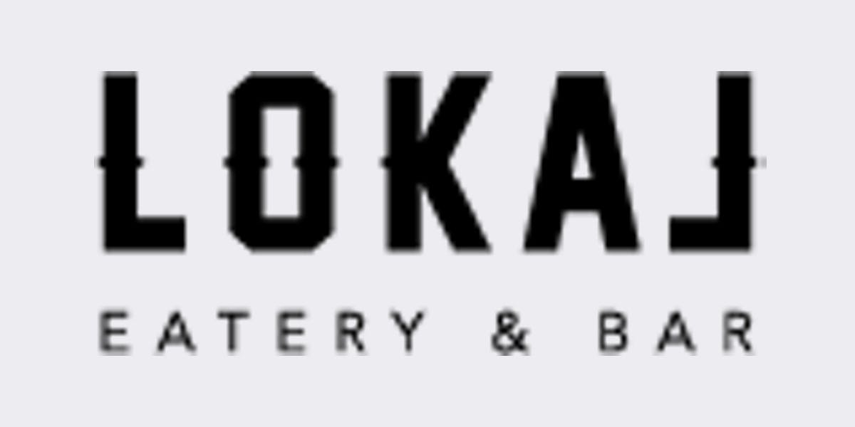 Lokal Eatery & Bar restaurant logo - View nutrition facts, calories, and macros for menu items at 2 2nd St, Jersey City, NJ 07302