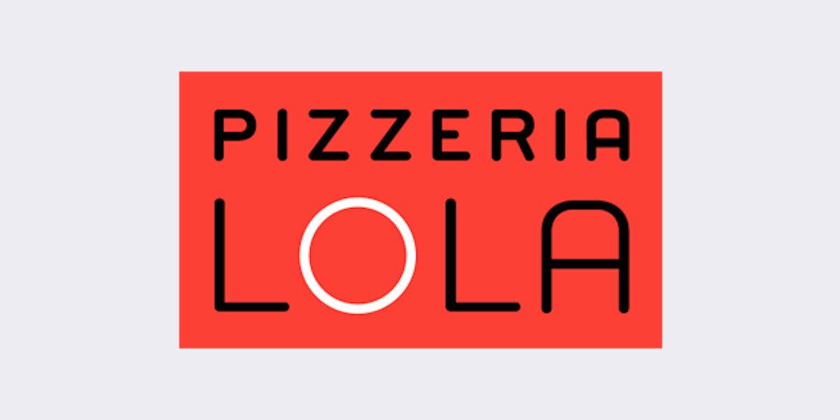 Pizzeria Lola restaurant logo - View nutrition facts, calories, and macros for menu items at 5557 Xerxes Ave S Minneapolis, MN 55410