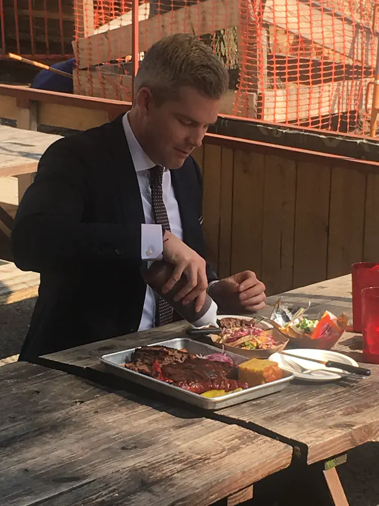 morgan's brooklyn bbq