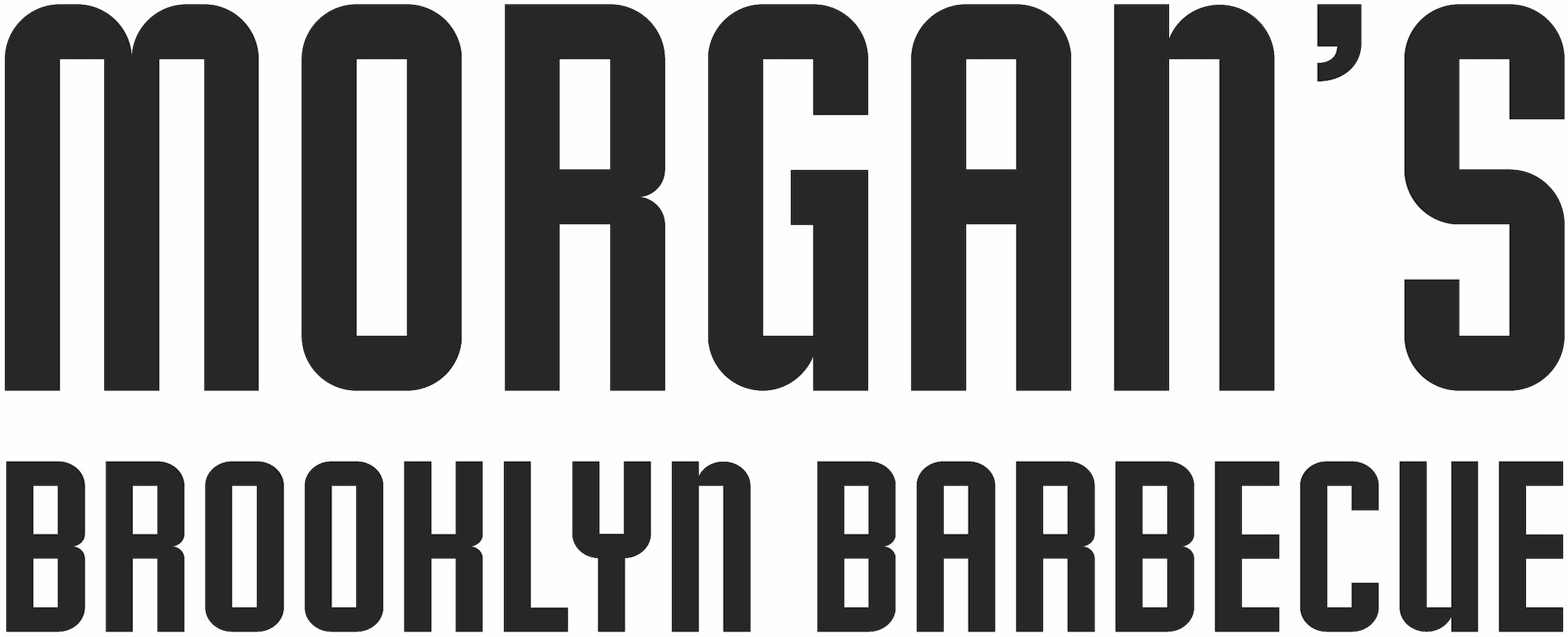 Morgans BBQ Home