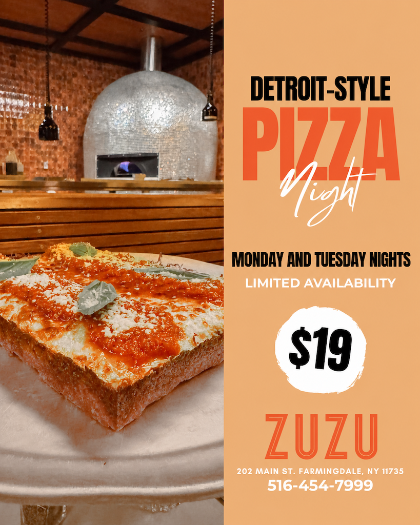 ZuZu Farmingdale | Pizza, Soft Serve, Private Events & CrossBarn