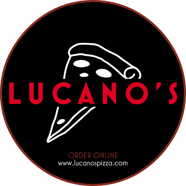 Lucano's Pizza Home