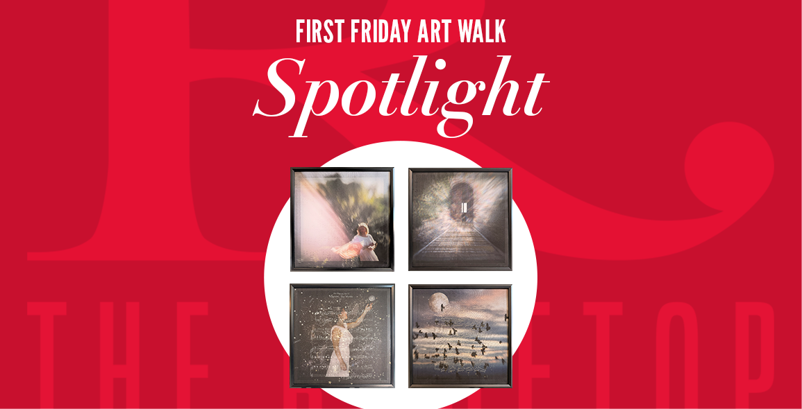 Unframed: First Fridays on The Rooftop