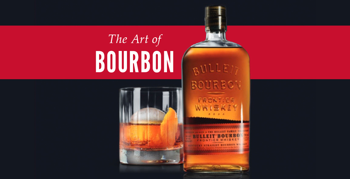 Bulleit Barrel Launch Party