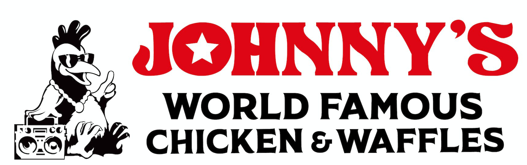 Johnny's Chicken and Waffles Home