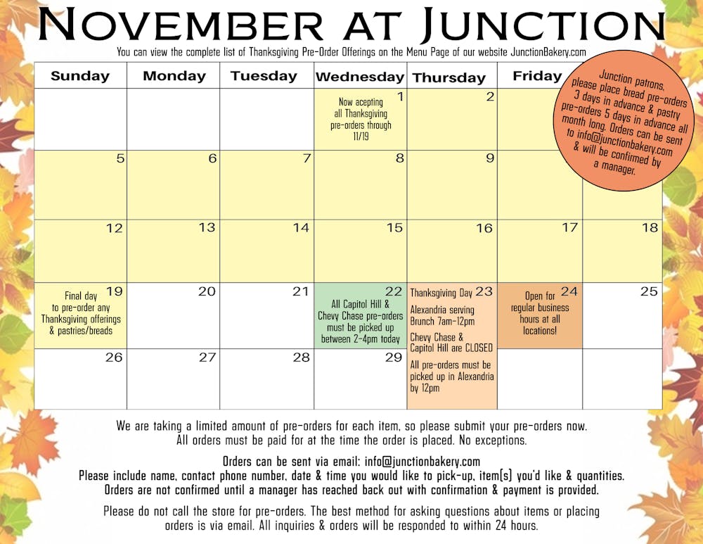 calendar