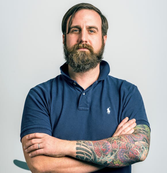 Co-Owner Michael Lewis
