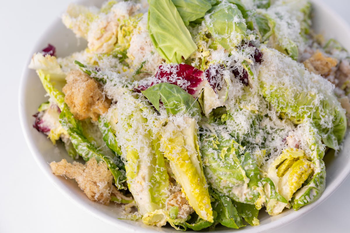 a close up of a plate of food with broccoli