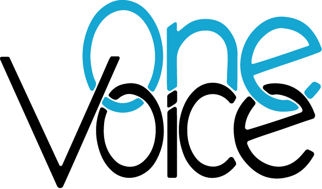 One Voice logo