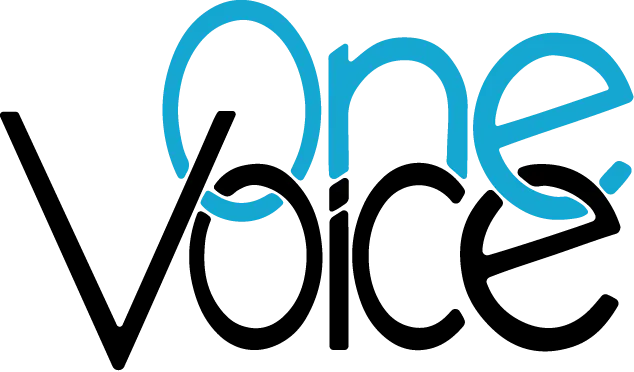 One Voice logo