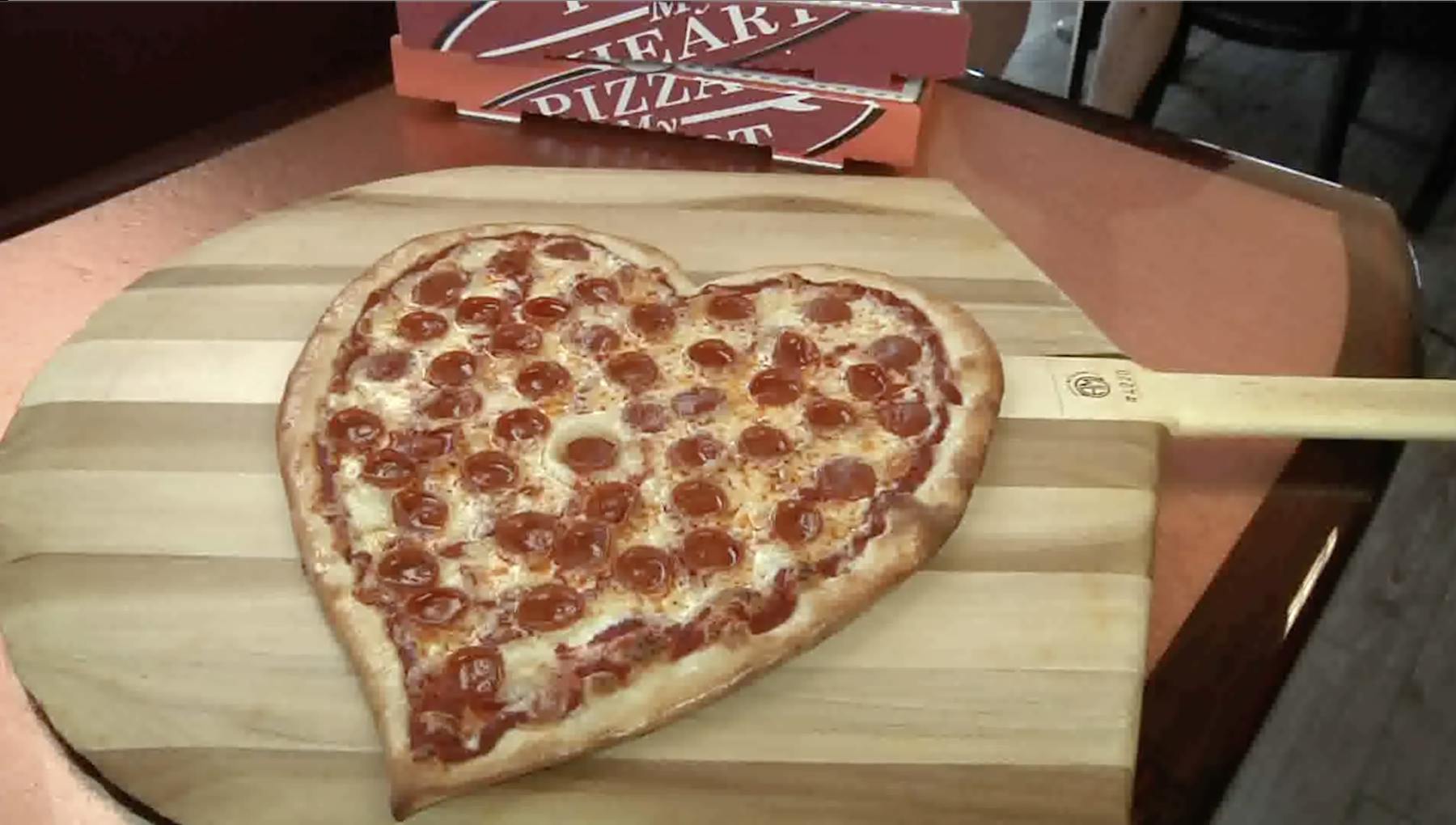 Simulation Food Charms Hamburger Pizza Hot Dog Heart Shape - Temu