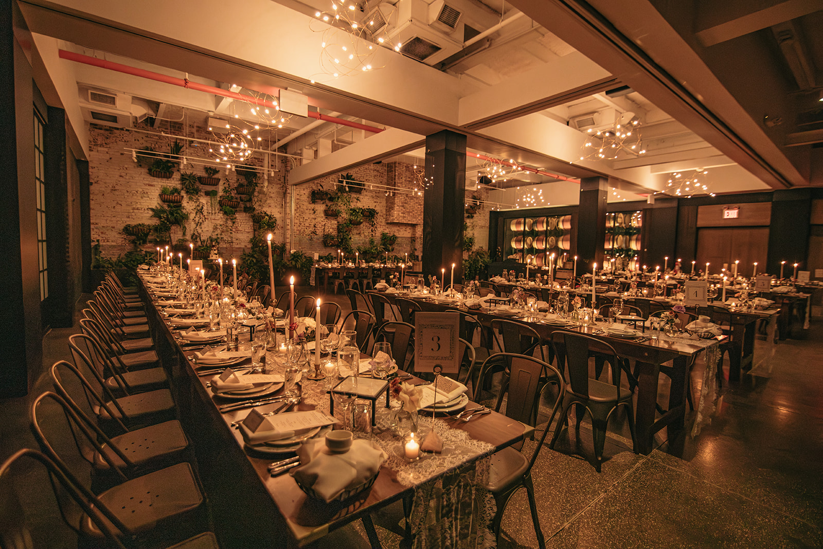 Unique wedding reception decor ideas