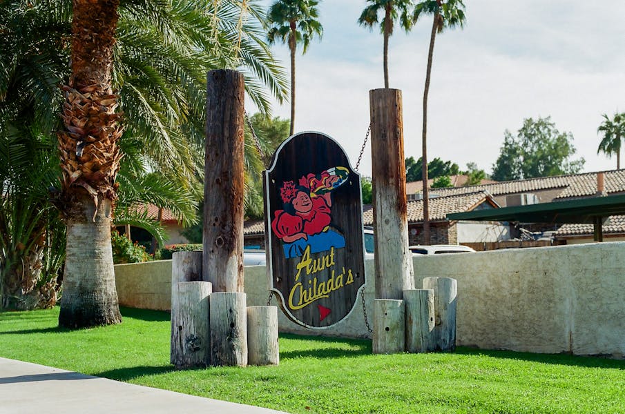 Our Story A Lady with a Past Aunt Chilada's in Phoenix, AZ