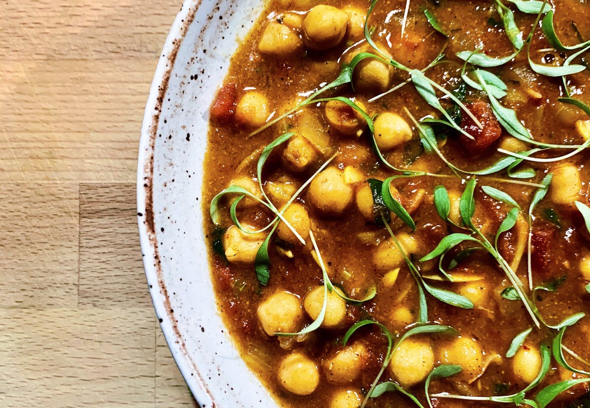 Vegan Curry