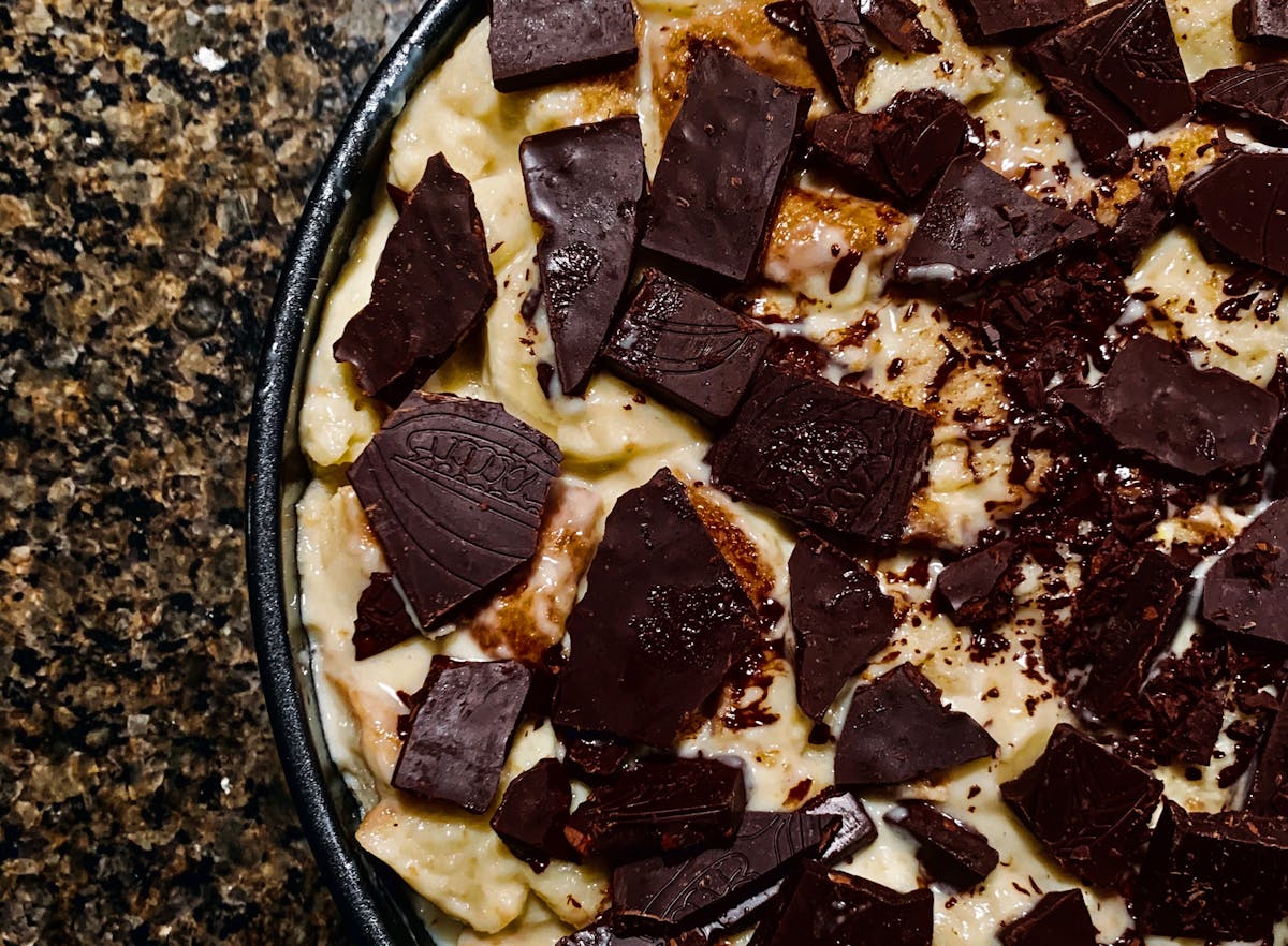 Bread Pudding