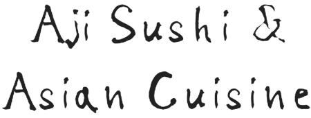 Aji Sushi and Asian Cuisine Home