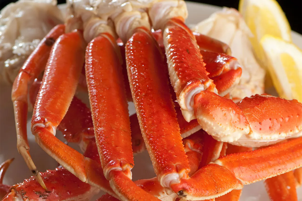 crab legs