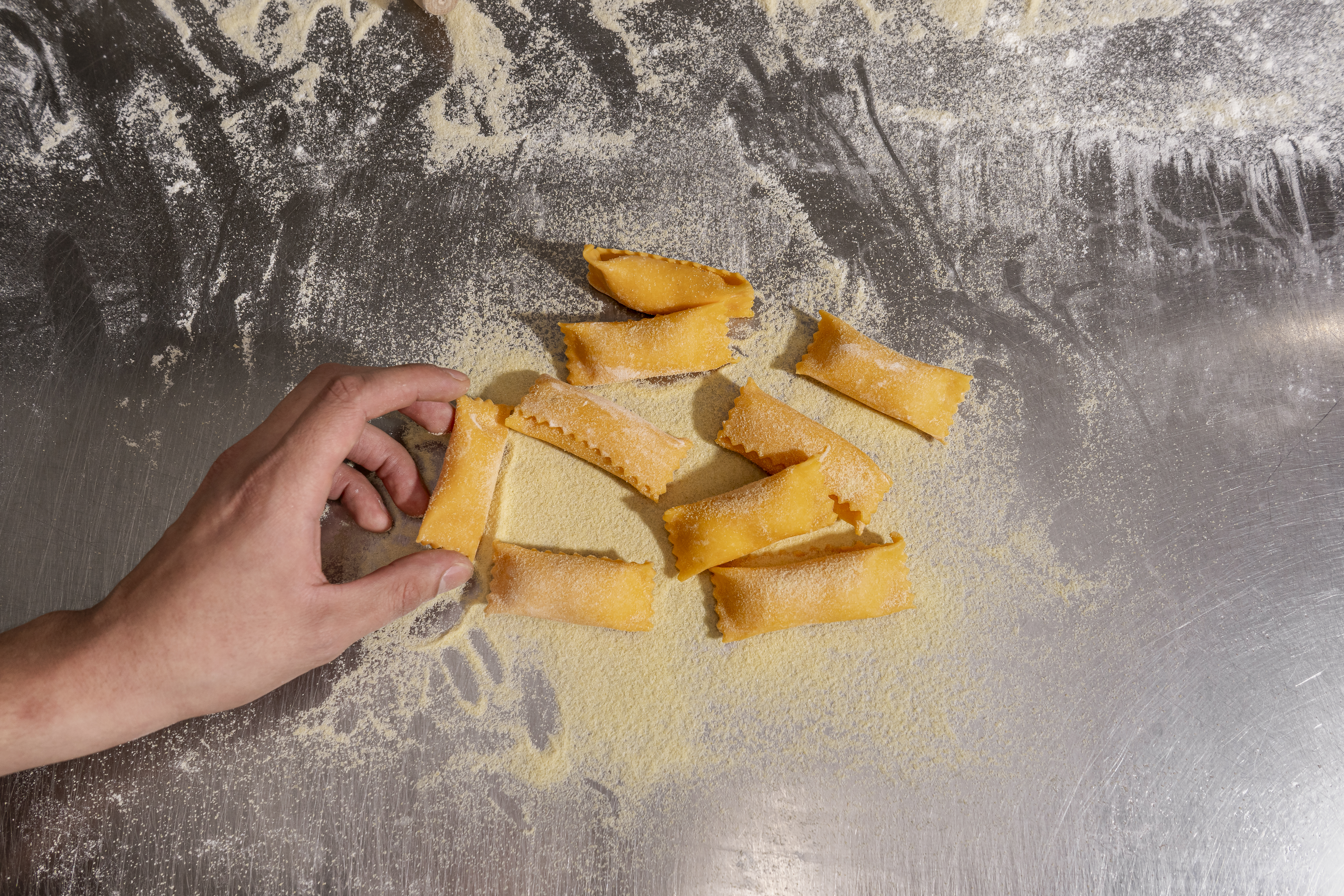 Homemade pasta Hoboken NJ