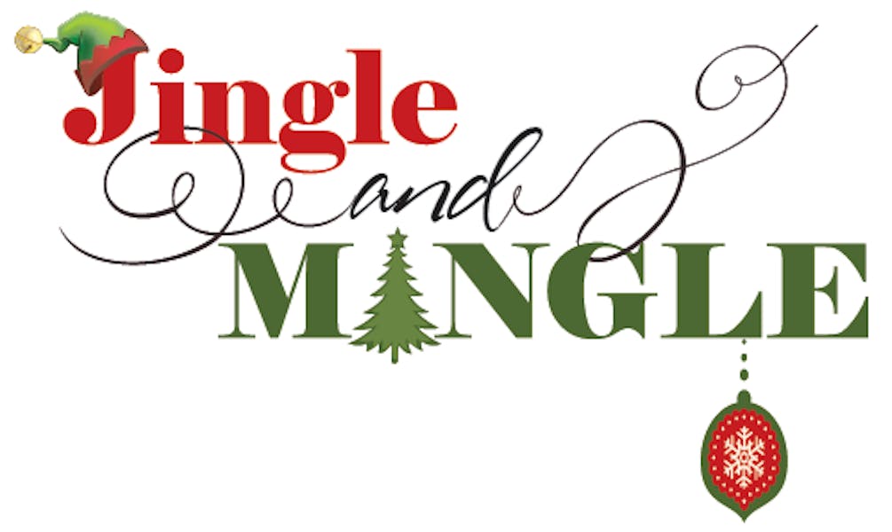 Third Annual Jingle and Mingle Holiday Party Sorellina Italian