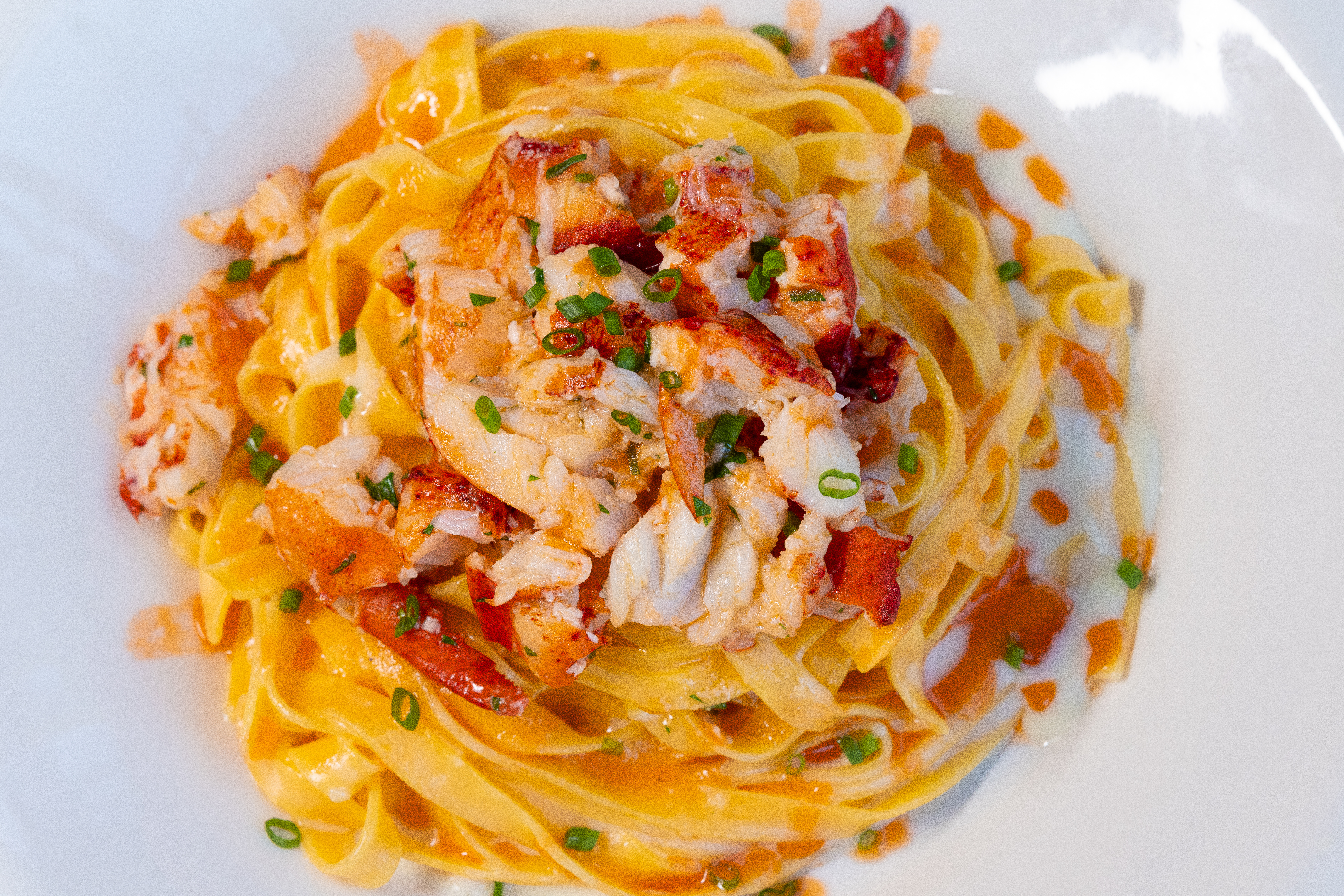 Seasonal pasta Hoboken NJ
