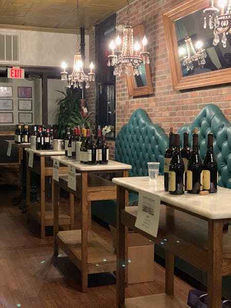 Grand Wine Tour of Italy 10/22 Sorellina Italian Kitchen & Wine Bar