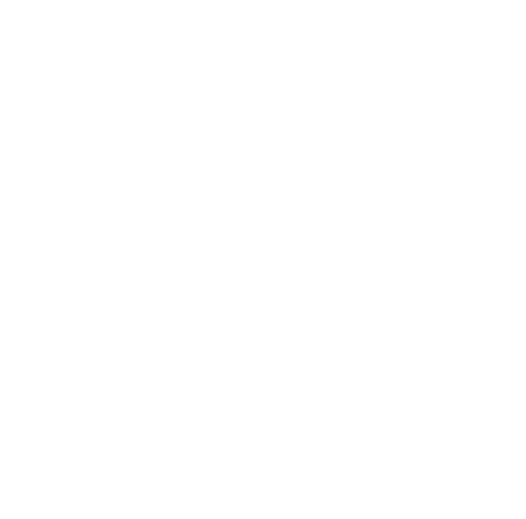 a white circle with black text