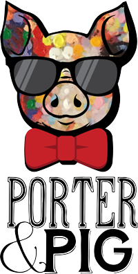 Porter and Pig Home