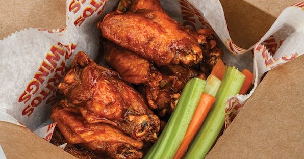 a box filled with different types of food