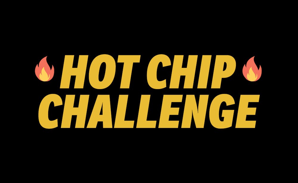 Hot Chip Challenge Logo