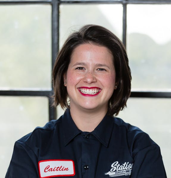 Photo of Caitlin Steininger