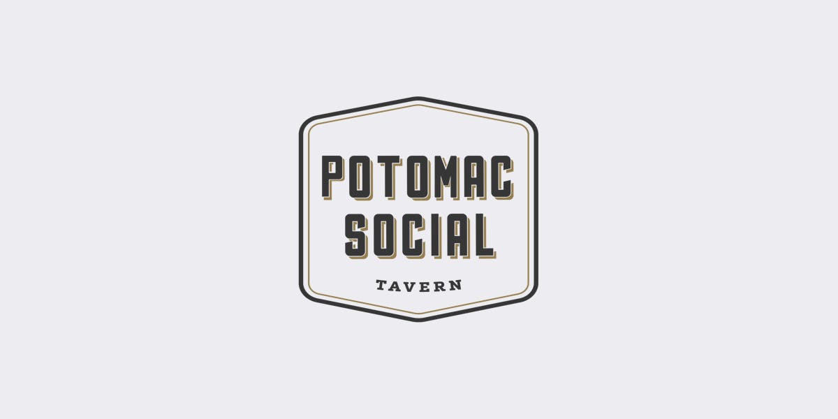 Potomac Social Tavern restaurant in Virginia - healthy menu with nutrition facts and calories