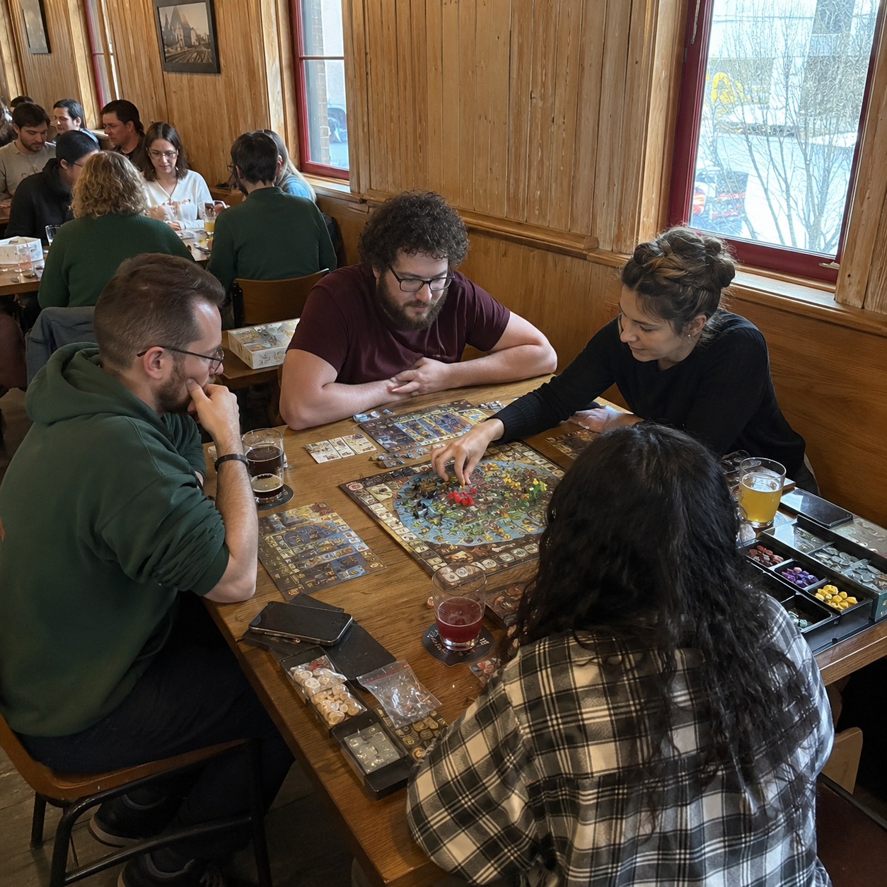 Upper Depot Brewing Co., Hudson, NY