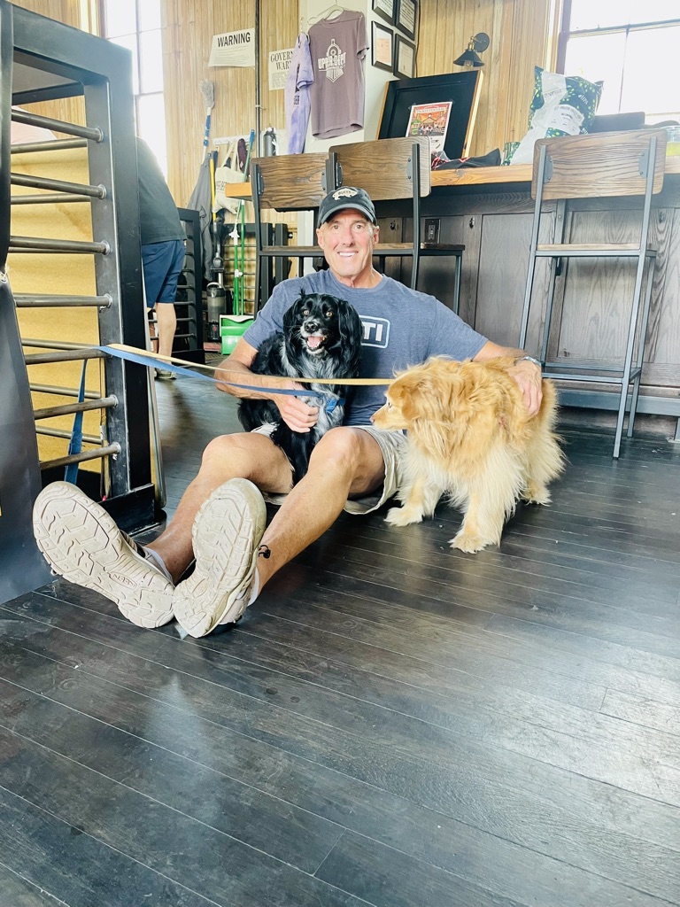 Dogs of Depot, Upper Depot Brewing Co., Hudson, NY