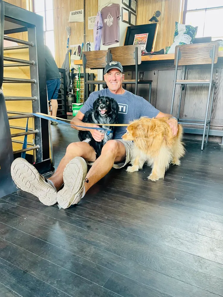 Dogs of Depot, Upper Depot Brewing Co., Hudson, NY