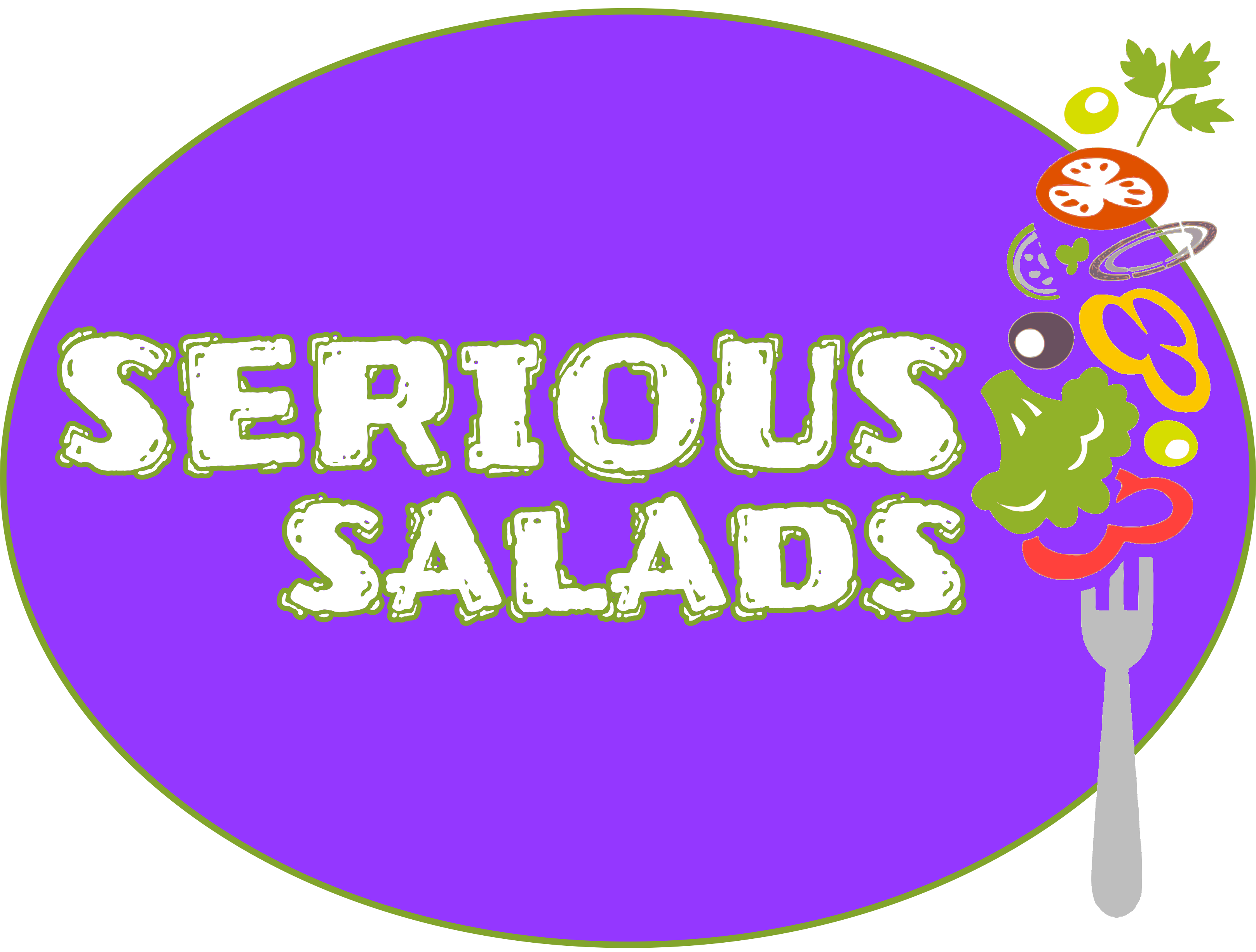 Serious Salads Home