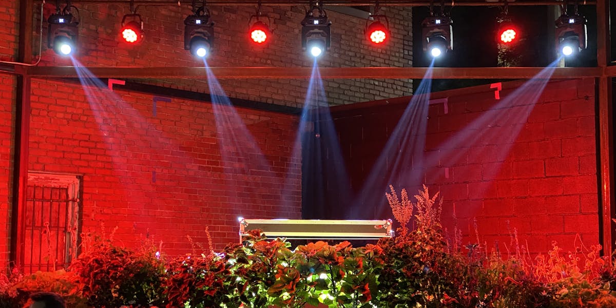 DJ Calendar Pumphouse