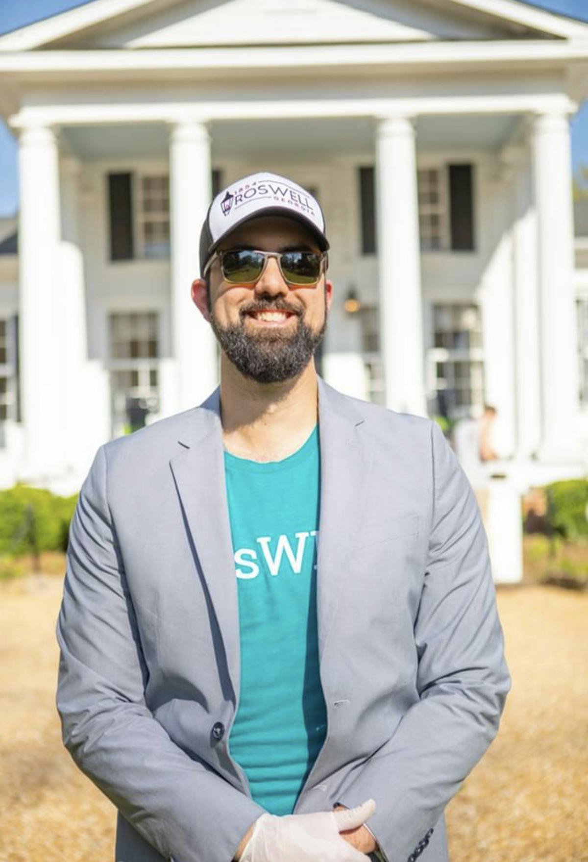 Ryan Pernice, Founder and CEO of R.O. Hospitality in Roswell, GA