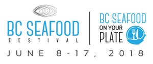 BC Seafood Festival June 8 – 17, 2018 | Q At The Empress