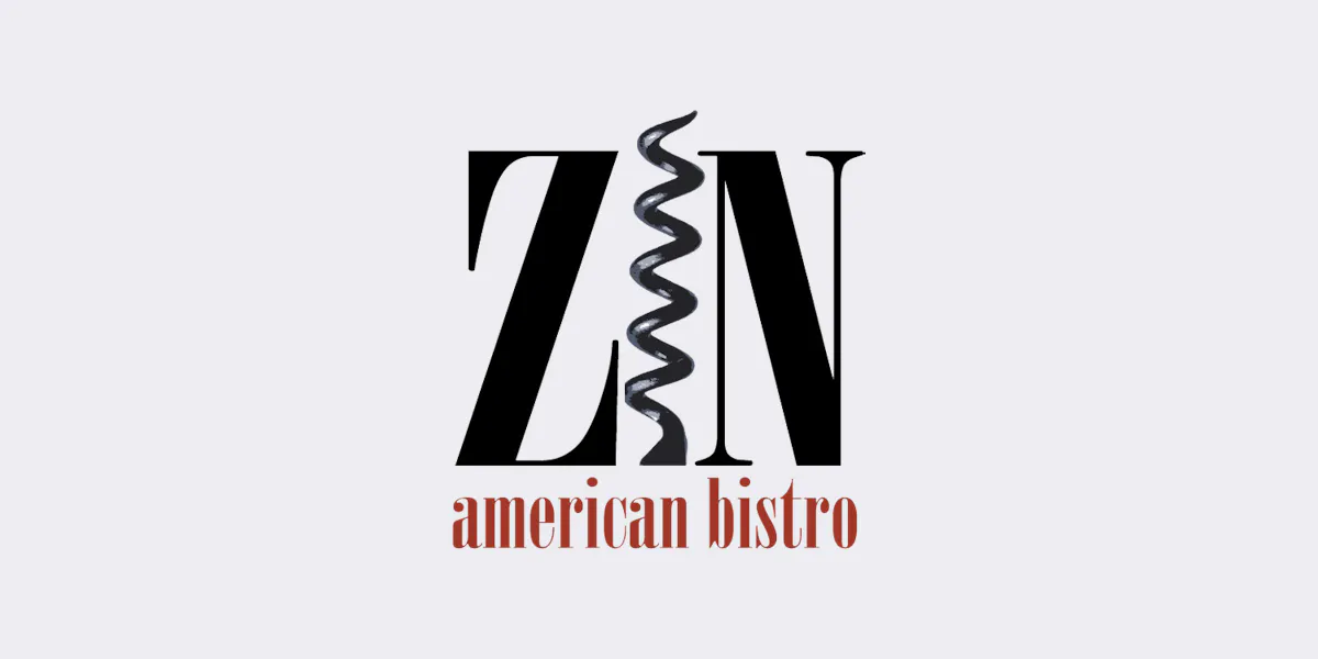 Zin American Bistro - service preview