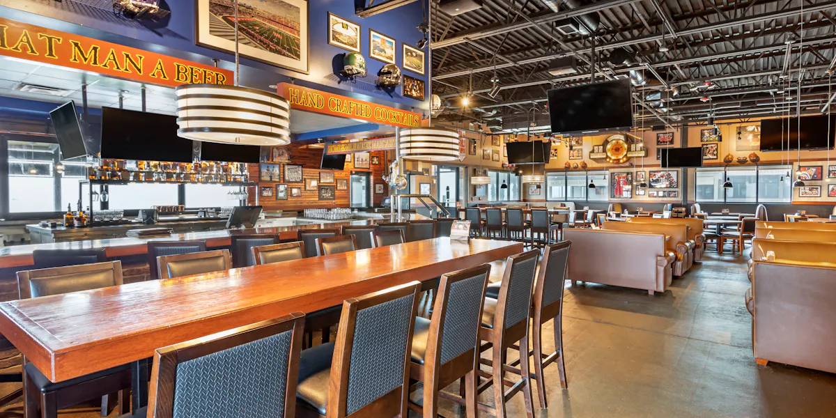 Brick House Tavern and Tap
