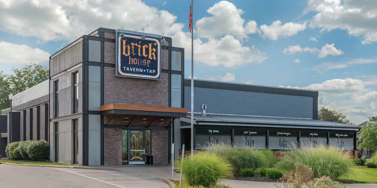 Brick House Tavern + Tap